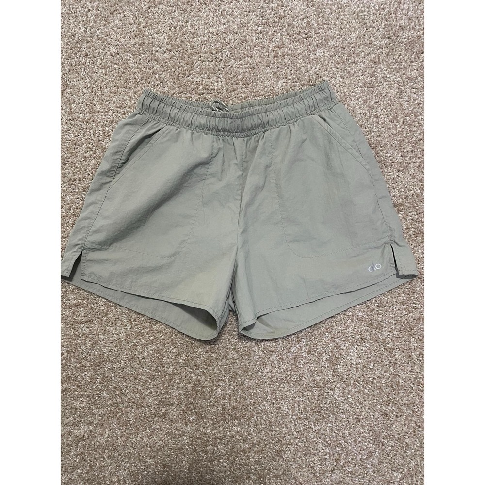 Alo Gray Women's Shorts